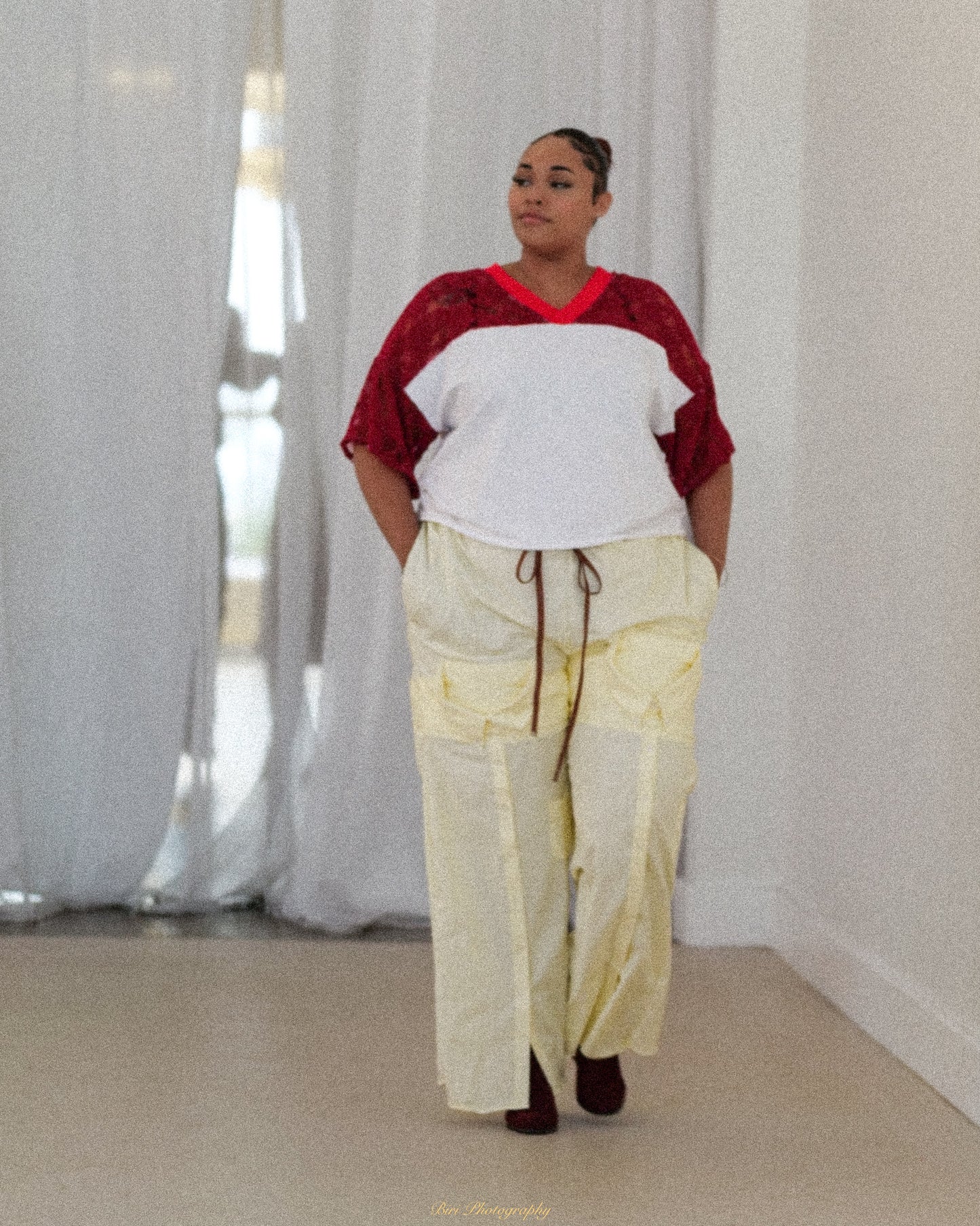 Button Up Shirt Pants