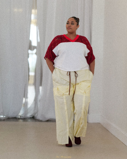 Button Up Shirt Pants