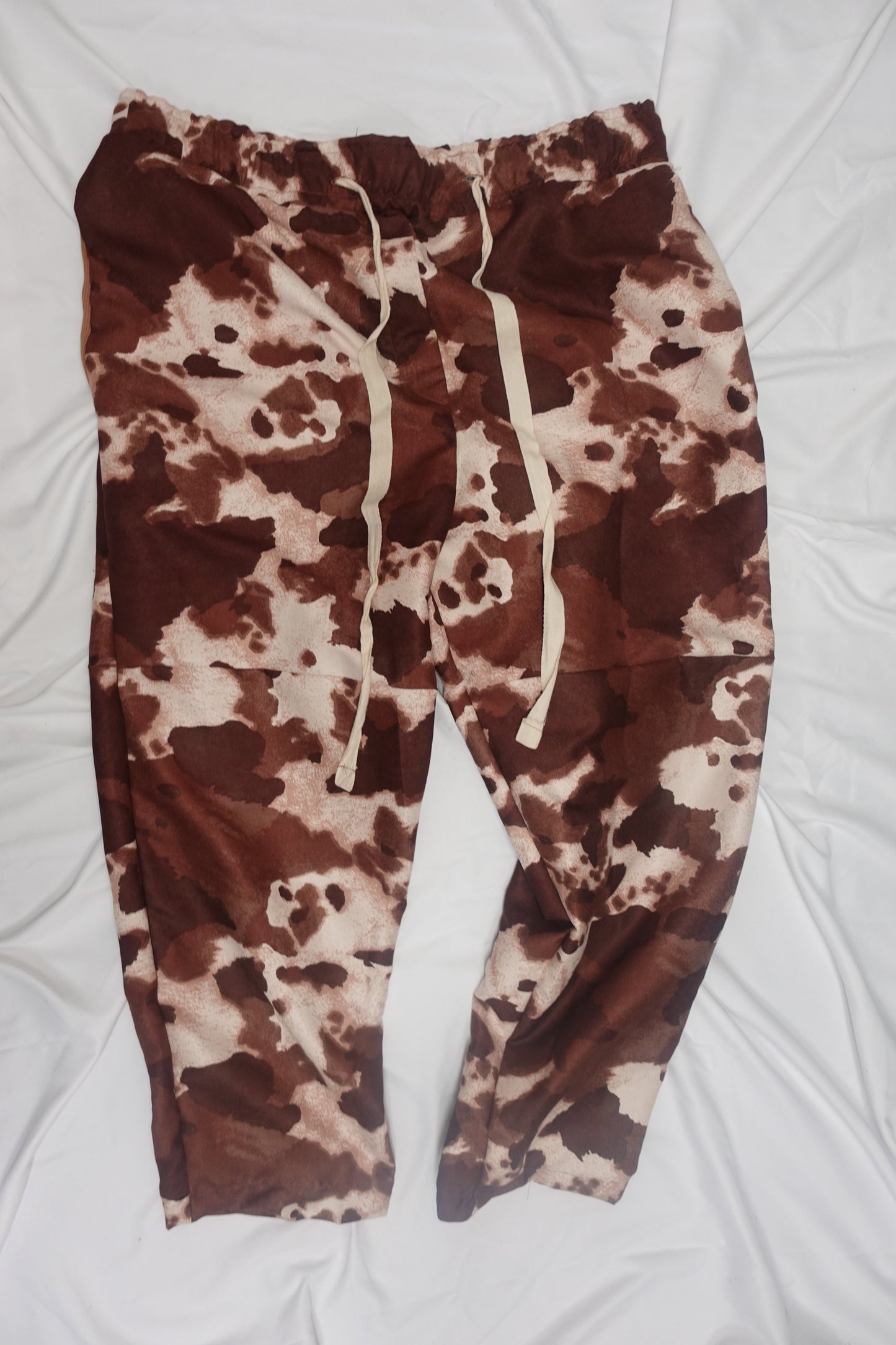 Cow Print Pant